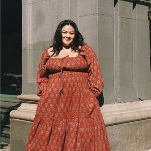 Christy Dawn - The Jennica Dress - Sienna Sunflower